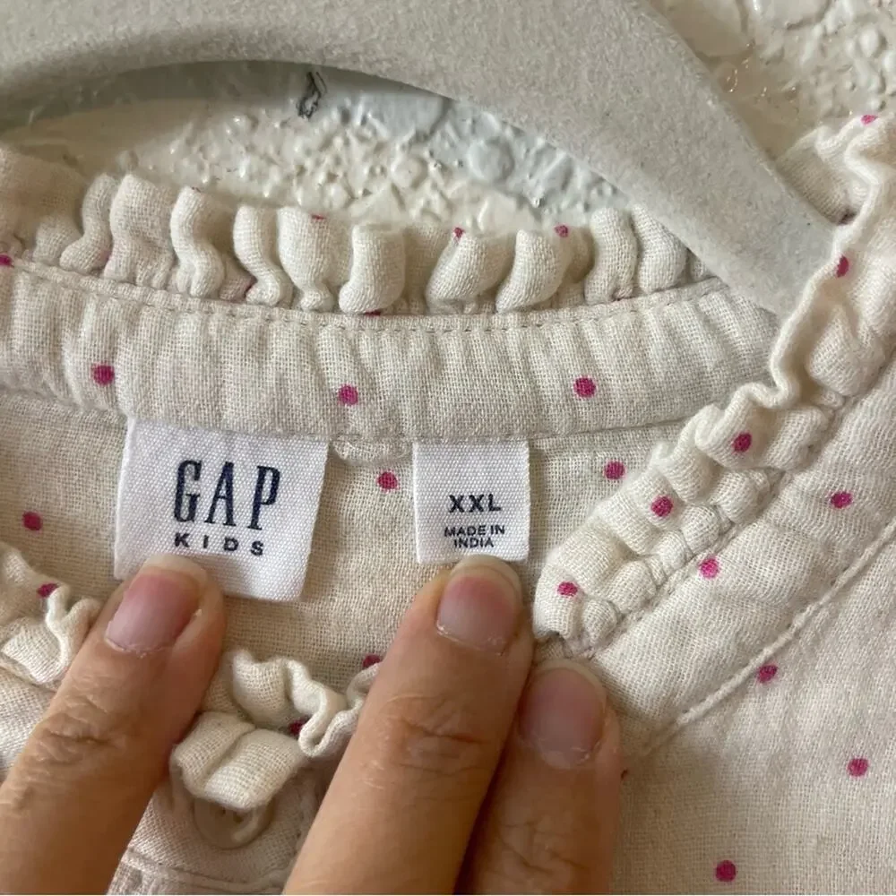 Gap Kids Gauze Shirt